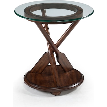 Beaufort End Table