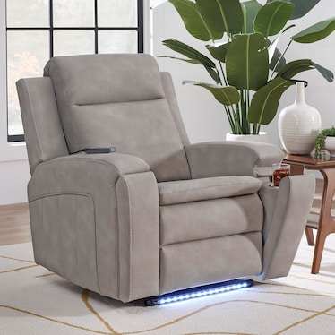 Armstrong Auto Glide Recliner W/H&M