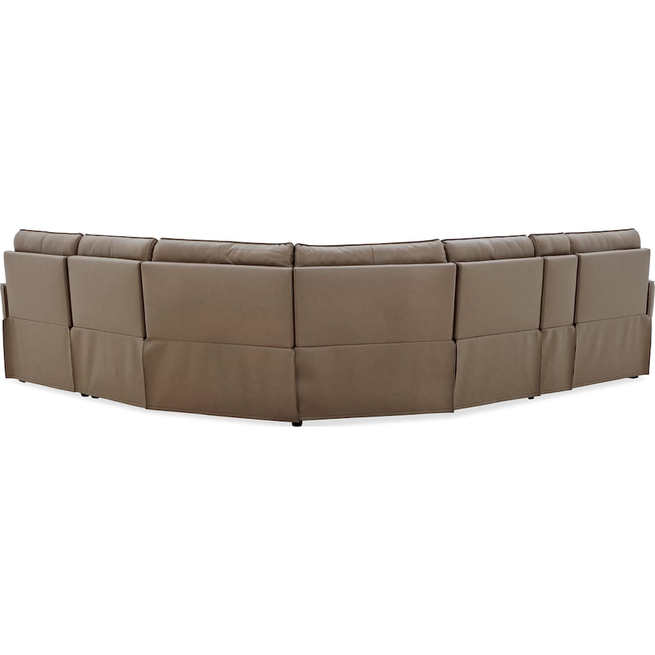  brown silk sofa   