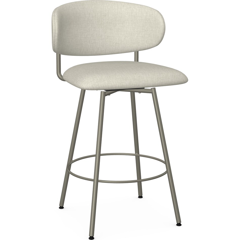  metalic stools   
