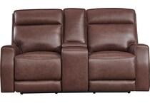 Sydney Power Reclining Loveseat