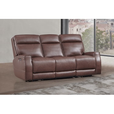 Sydney Power Reclining Sofa