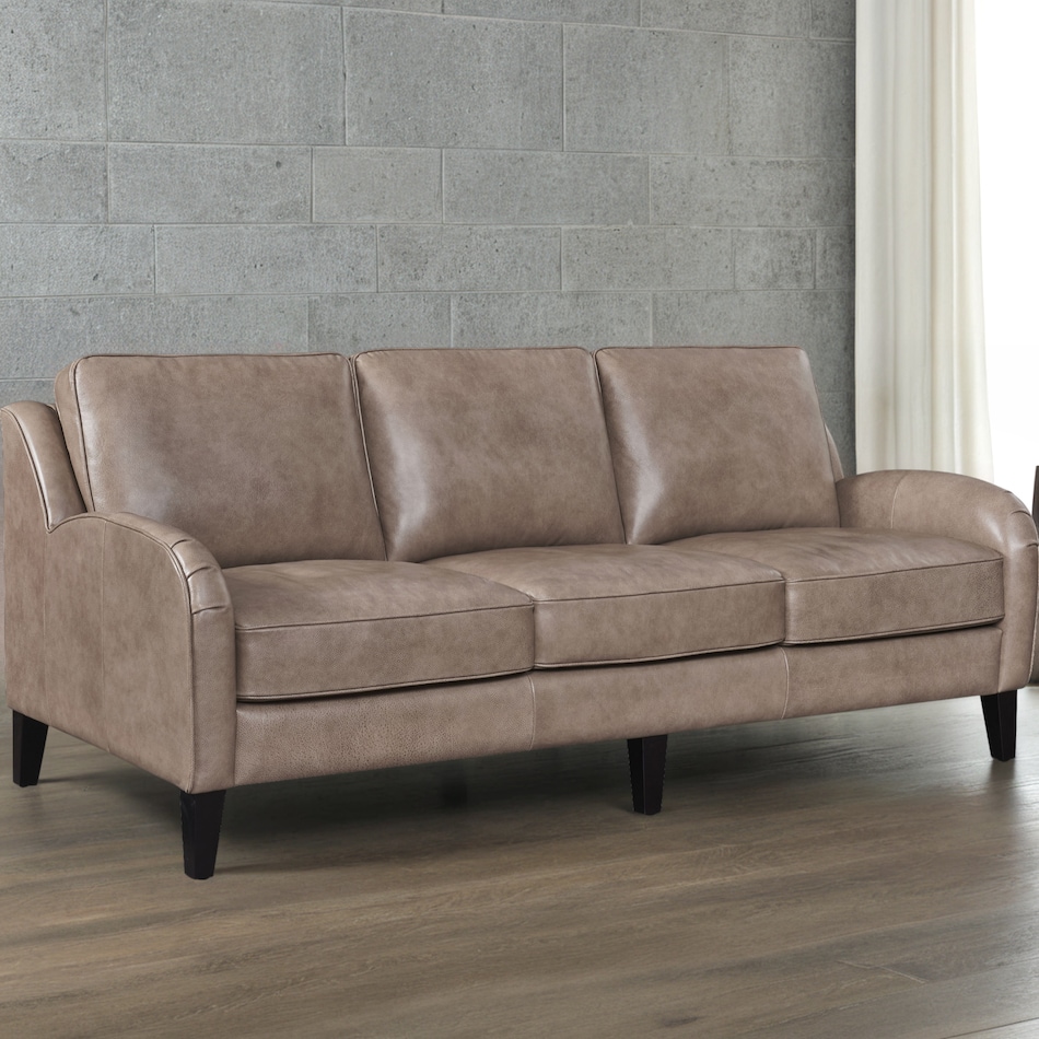  brown sofa   