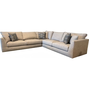 SOHO 3 Piece Sectional