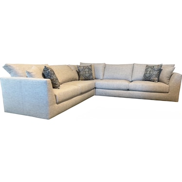 SOHO 3 Piece Sectional