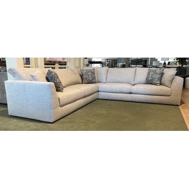 SOHO 3 Piece Sectional