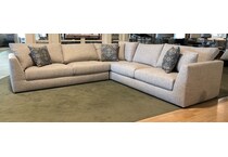  gray fabric   