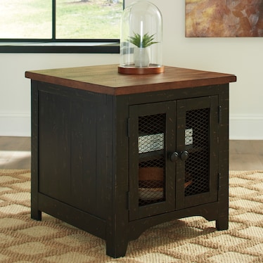 Valebeck End Table