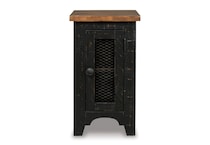  two tone occasional tables all   