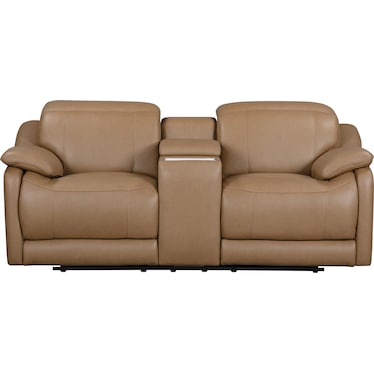 Lisbon Power Reclining Loveseat