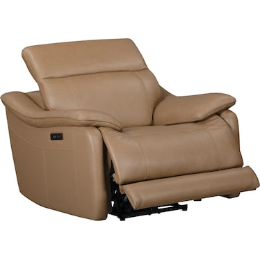 Lisbon Power Recliner