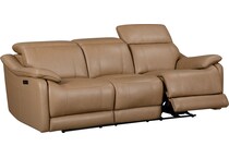  brown sofa   