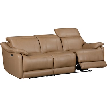 Lisbon Power Sofa & Loveseat