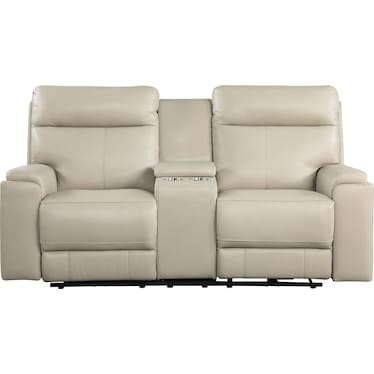 Cambria Power Reclining Loveseat