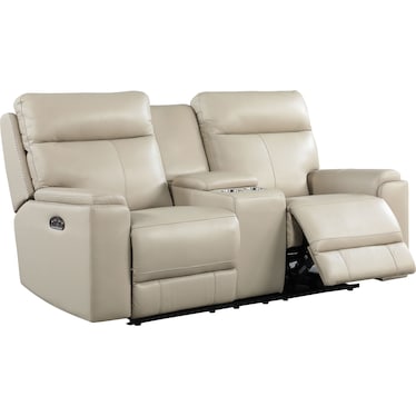 Cambria Power Reclining Loveseat