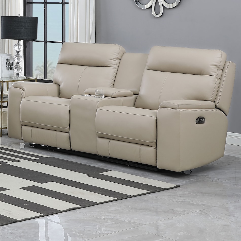  gray loveseat   