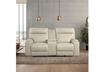  gray loveseat   