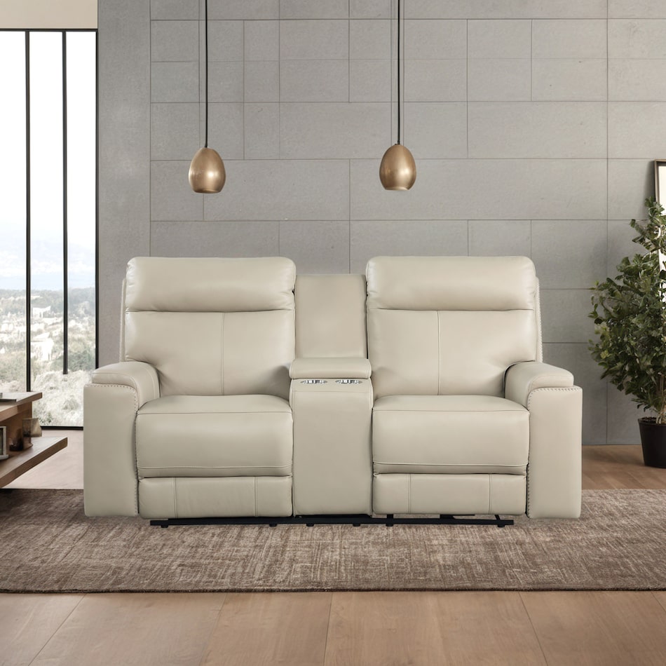  gray loveseat   