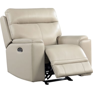 Cambria Power Glider Recliner