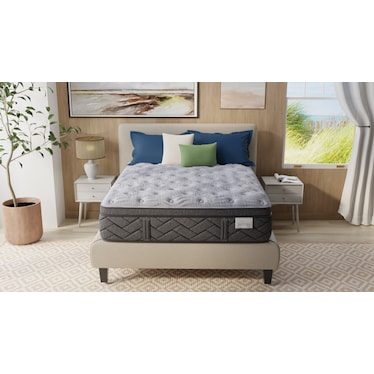 Natura Taylor Plush Euro Top Mattress