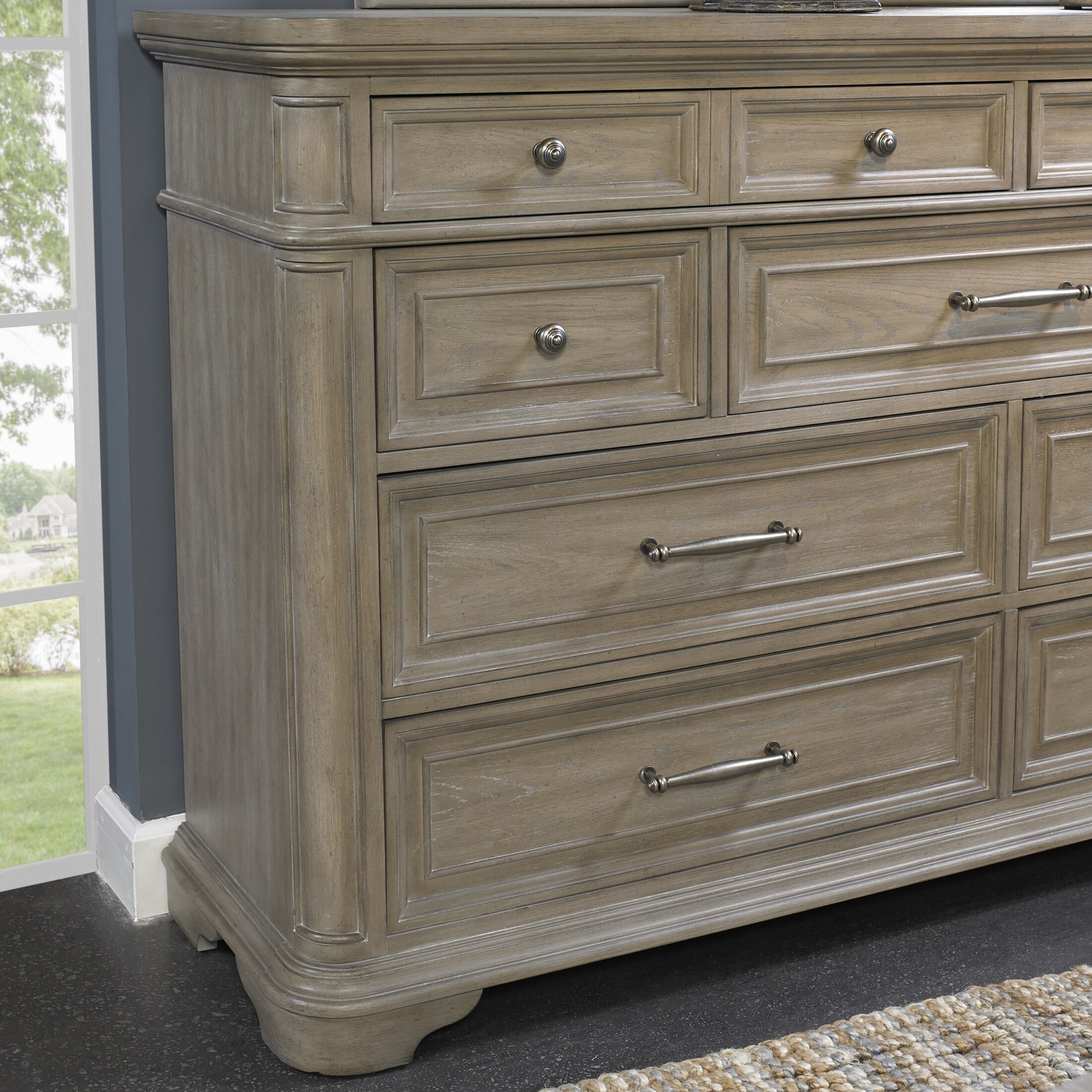 Abington 4 Piece Queen Bedroom