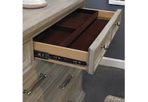 Abington 4 Piece Queen Bedroom