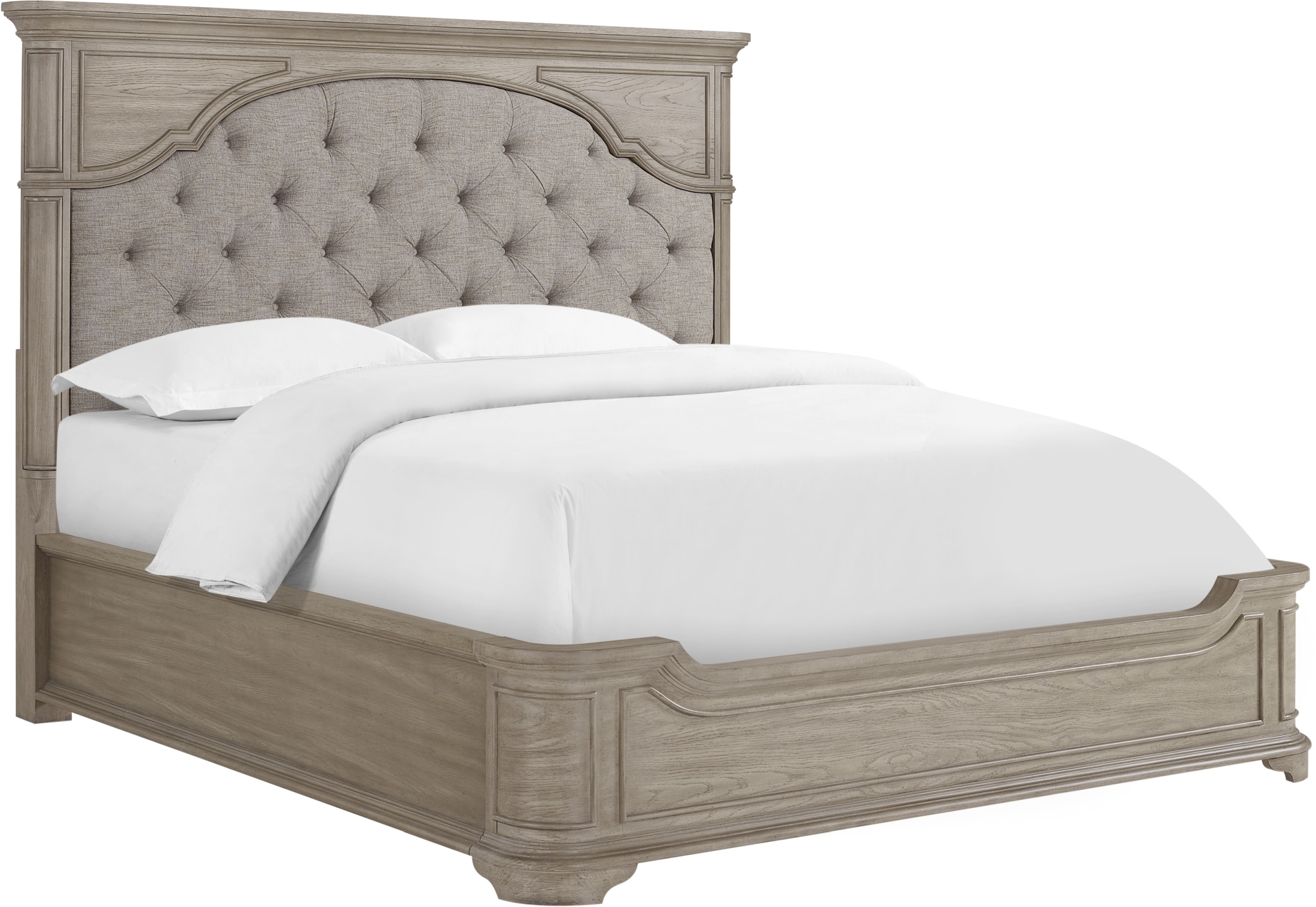 Abington King Bed