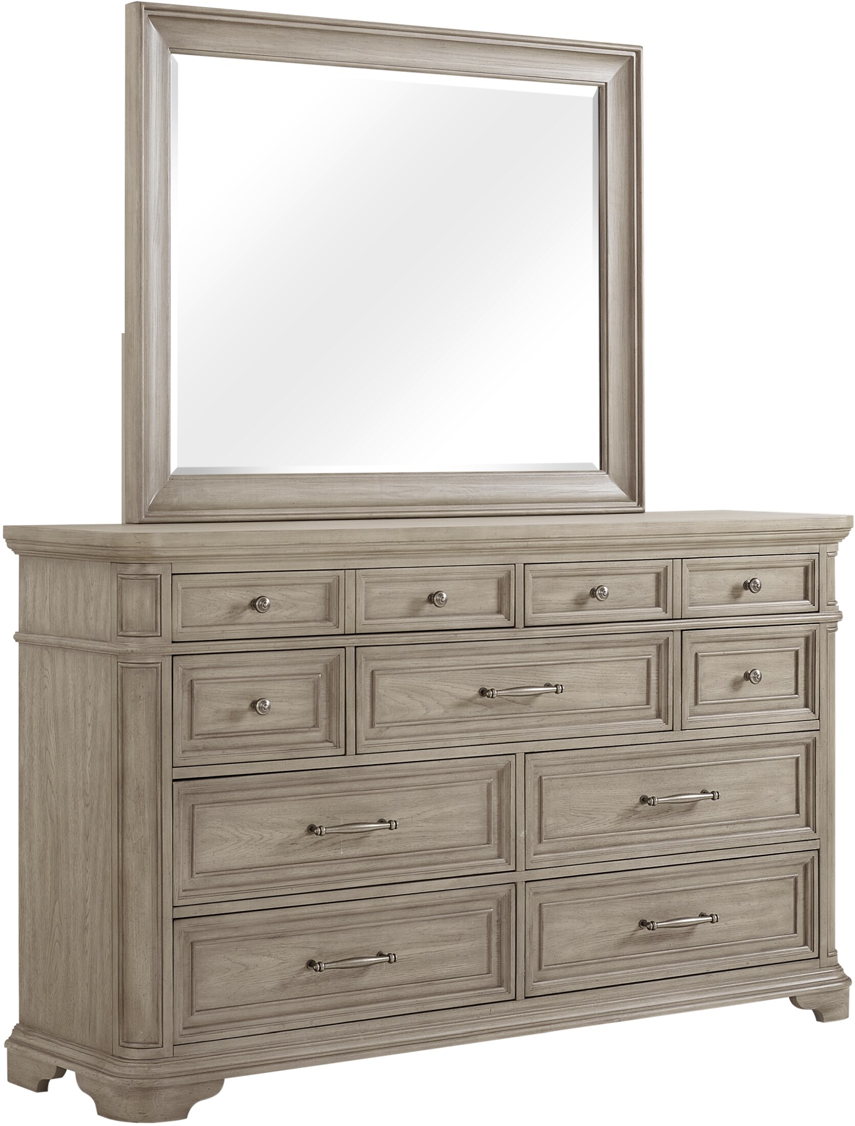 Abington 4 Piece King Bedroom