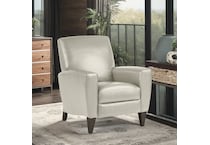  gray recliner   
