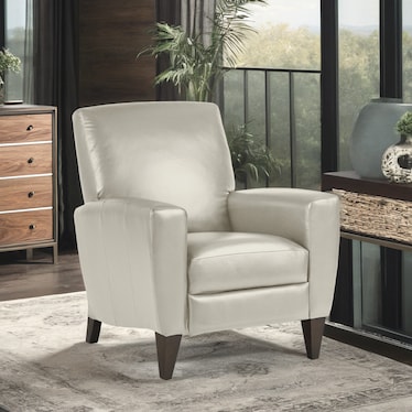 Scarlet Push Back Recliner