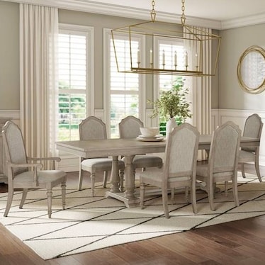 Abington 7 Piece Dining Set