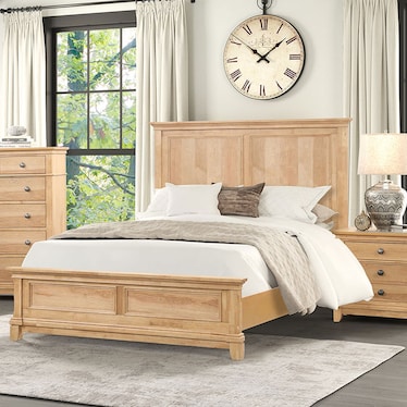 McHenry Queen Bed