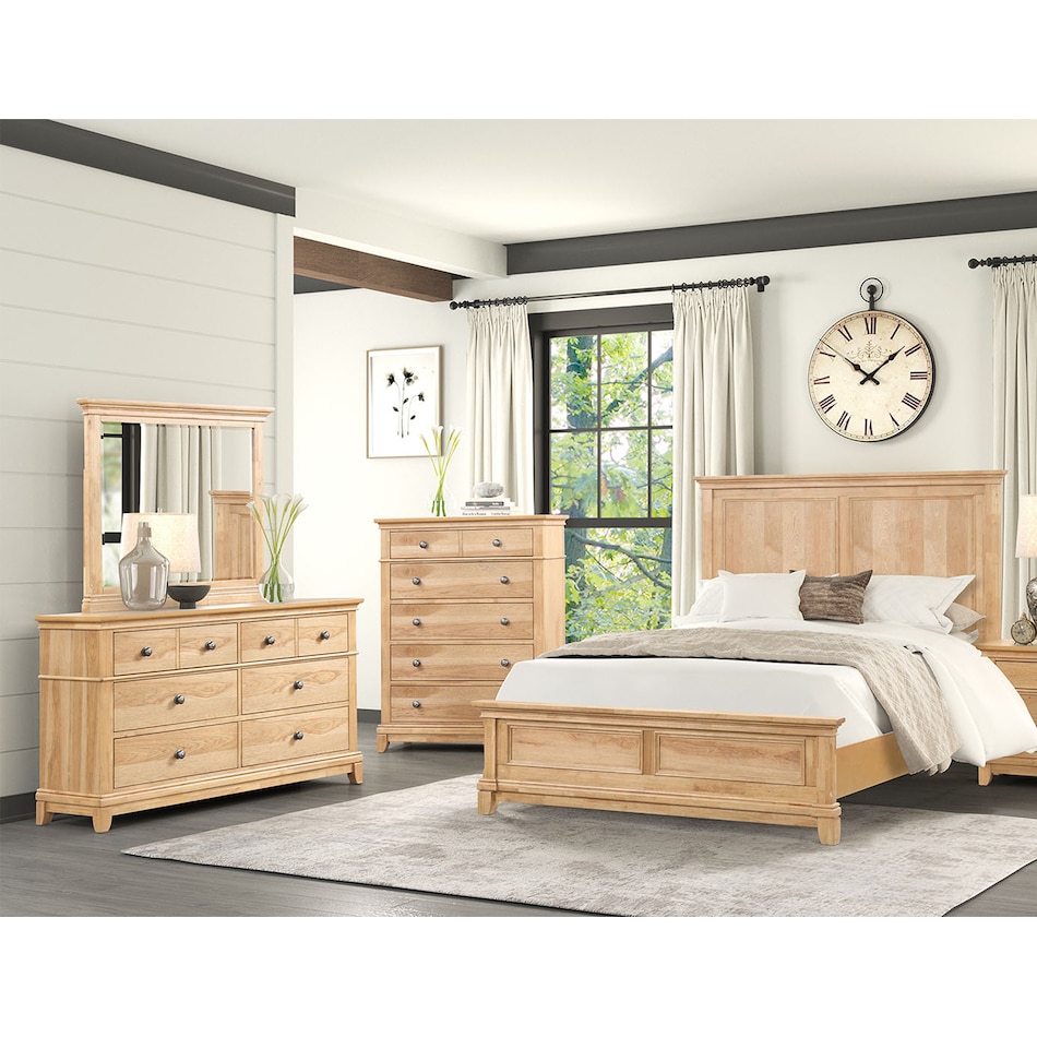  brown master bedroom   