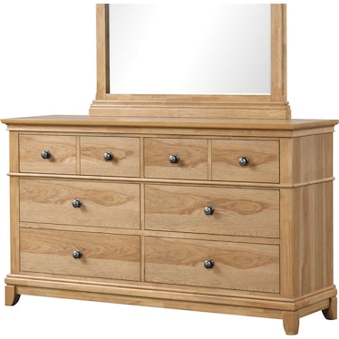 McHenry Dresser