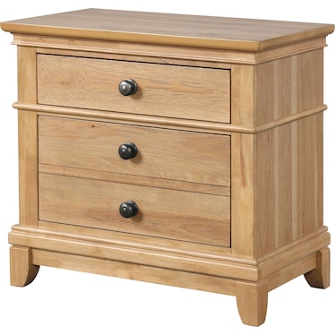 McHenry Nightstand