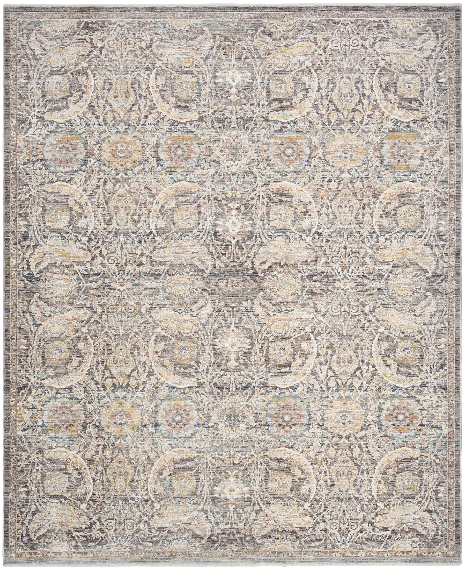Antique Fusion Area Rug
