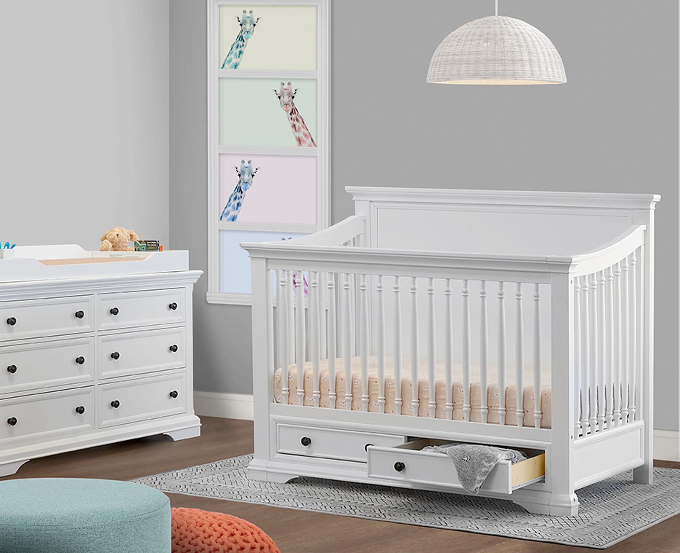 3 Piece Nursery