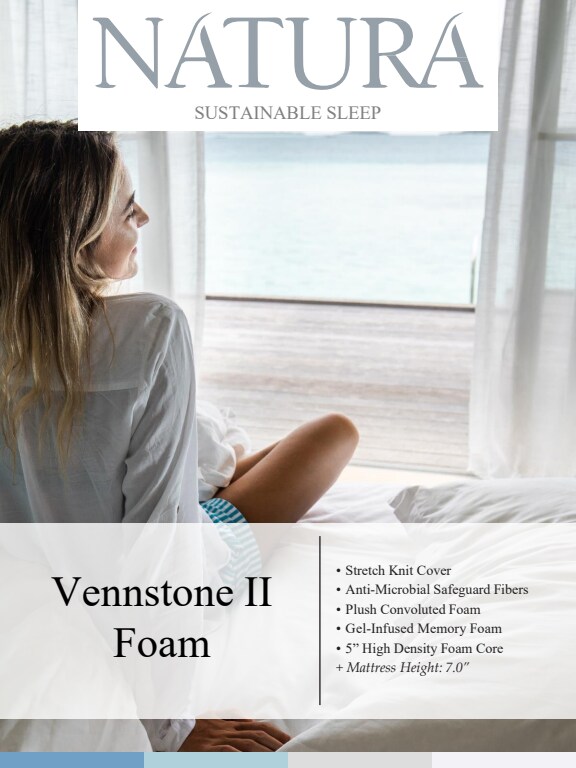 Vennstone II Plush Full Mattress