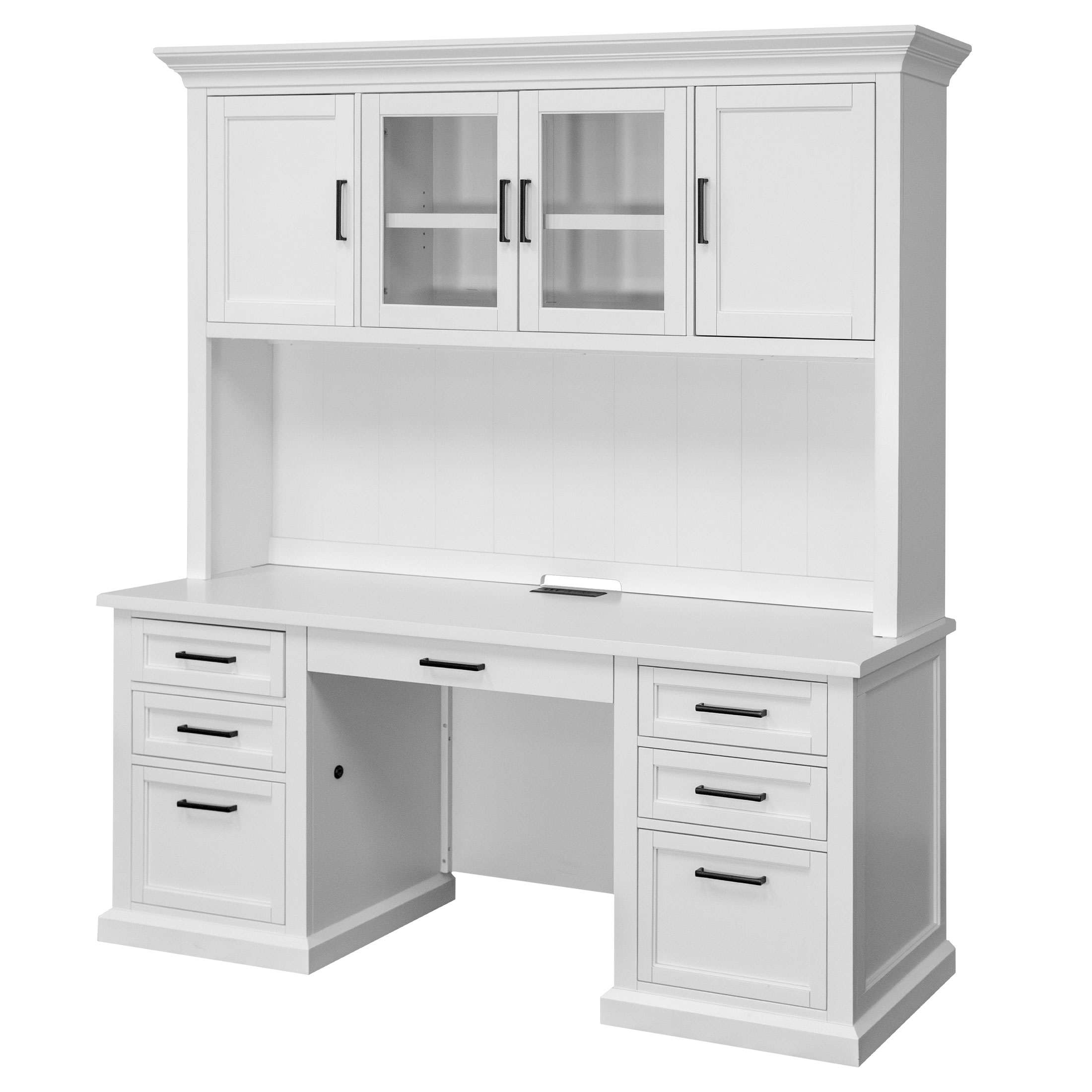 Abby Credenza & Hutch