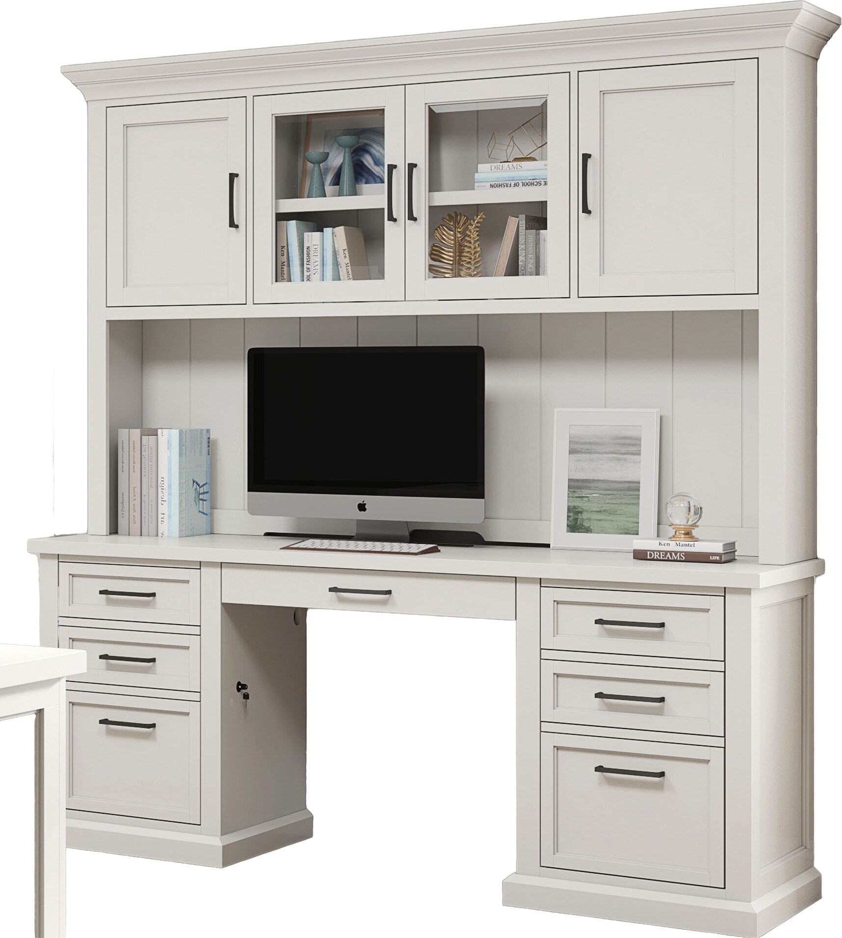 Abby Credenza & Hutch