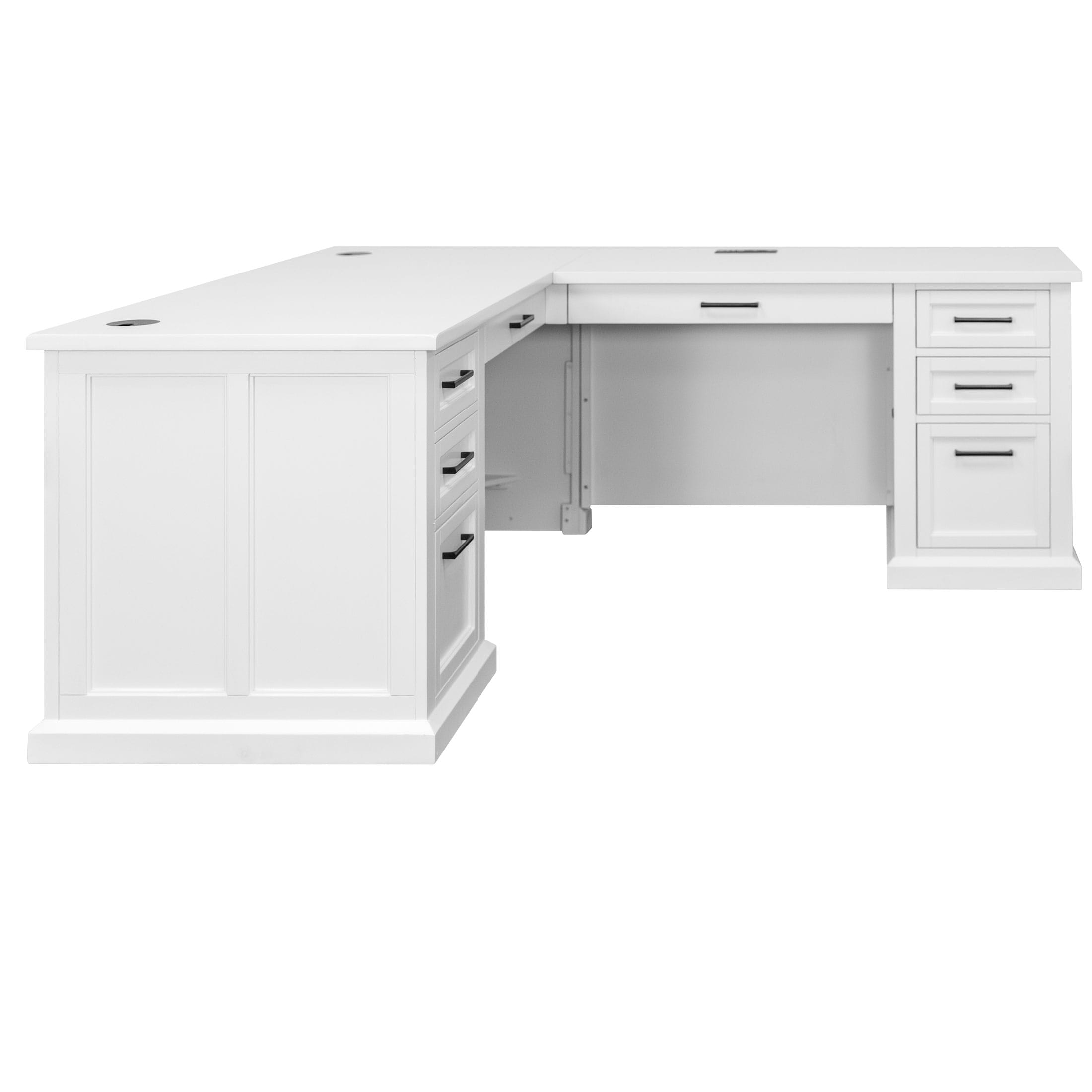 Abby L-Shaped Desk