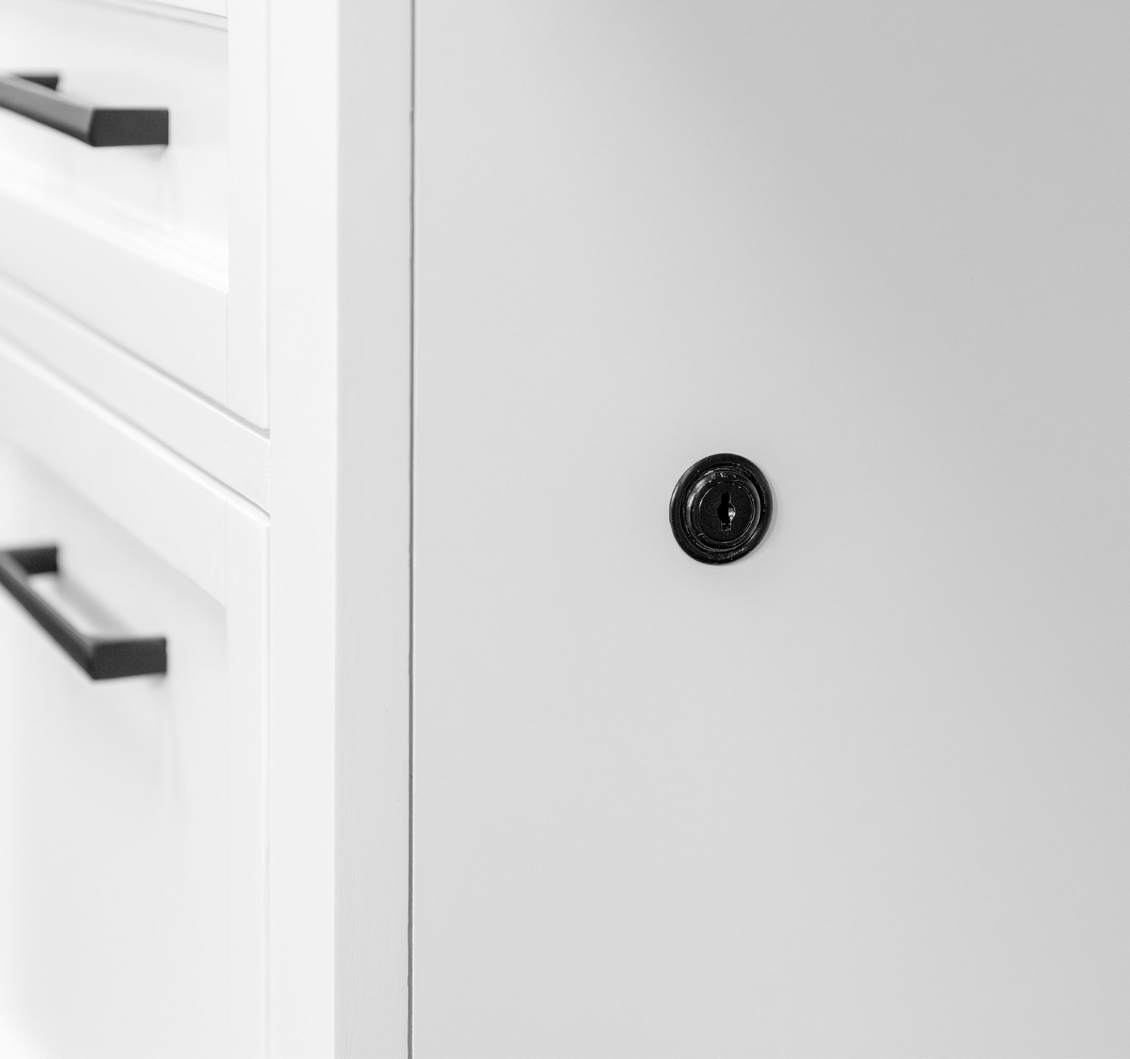 Abby Double Pedestal Desk