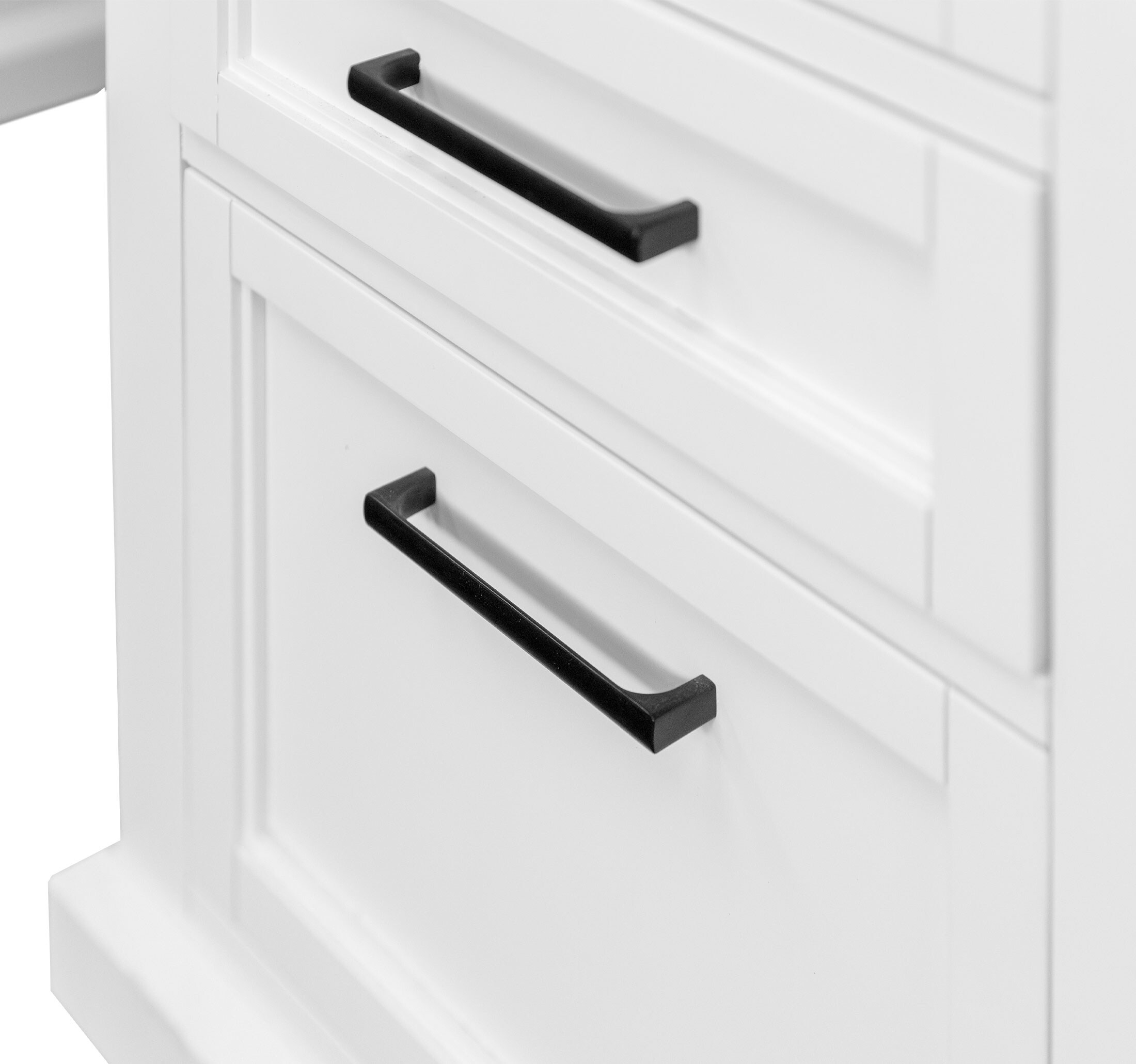 Abby Double Pedestal Desk