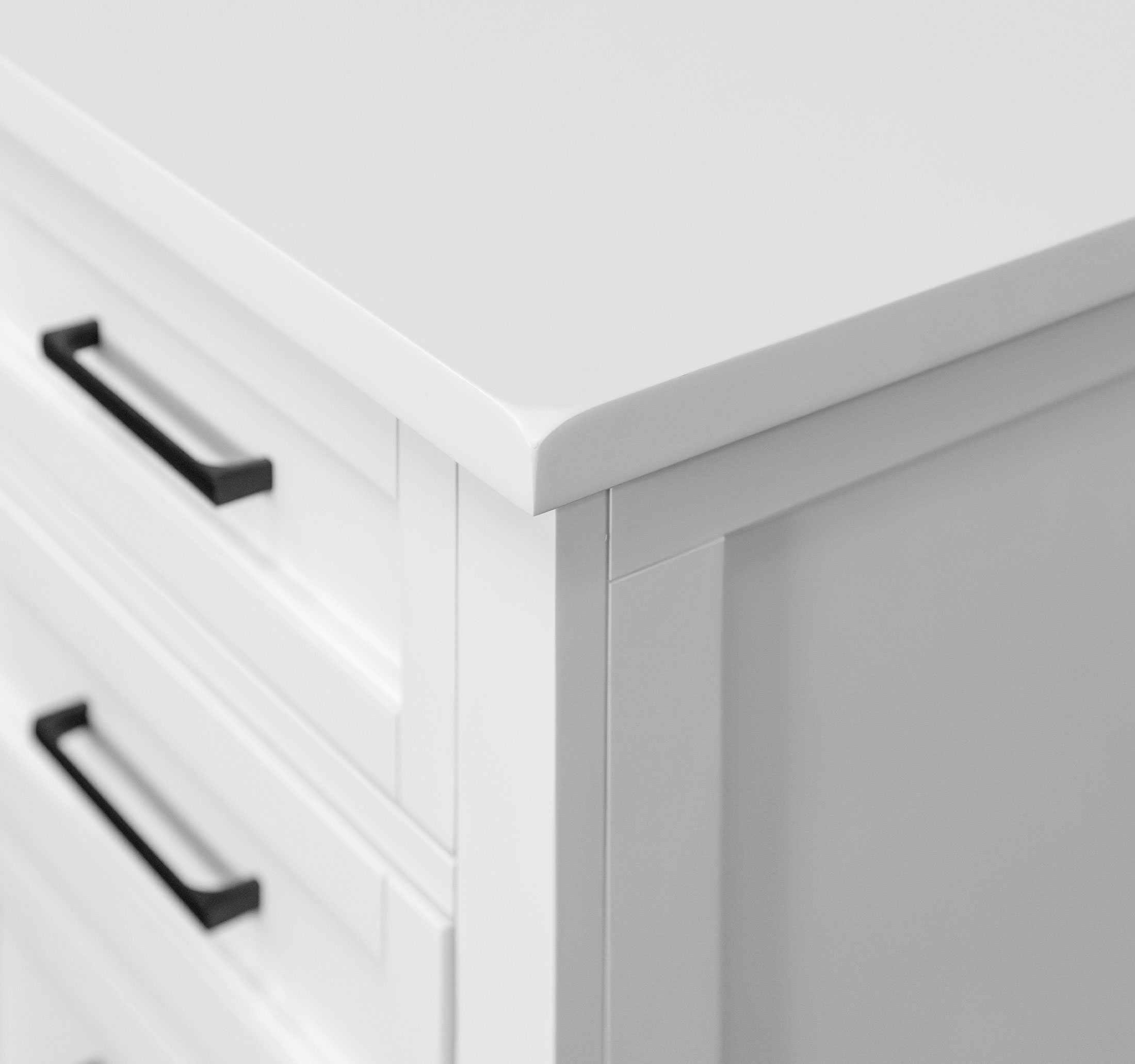 Abby Double Pedestal Desk