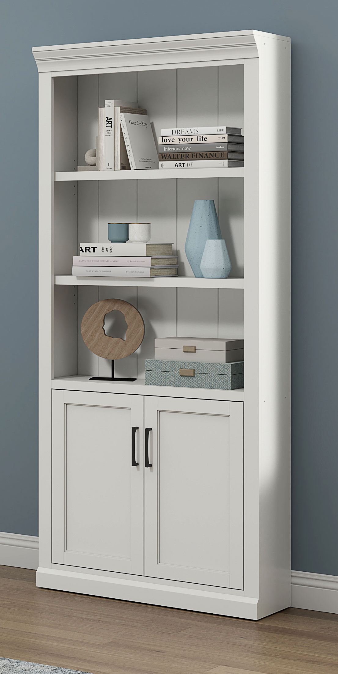 Abby Door Bookcase