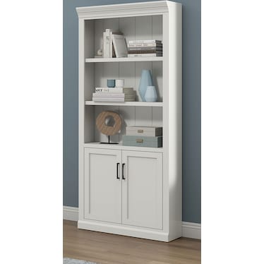 Abby Door Bookcase