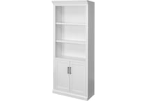 Abby Door Bookcase