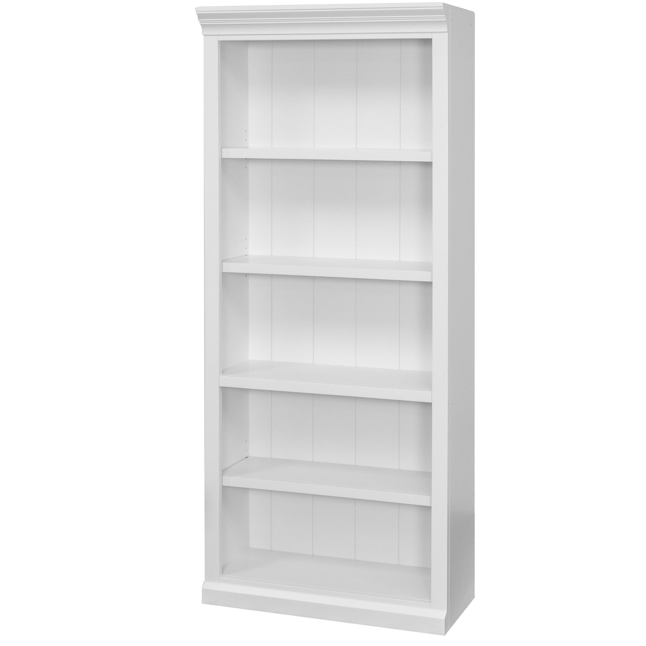 Abby Open Bookcase