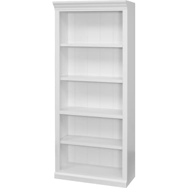 Abby Open Bookcase