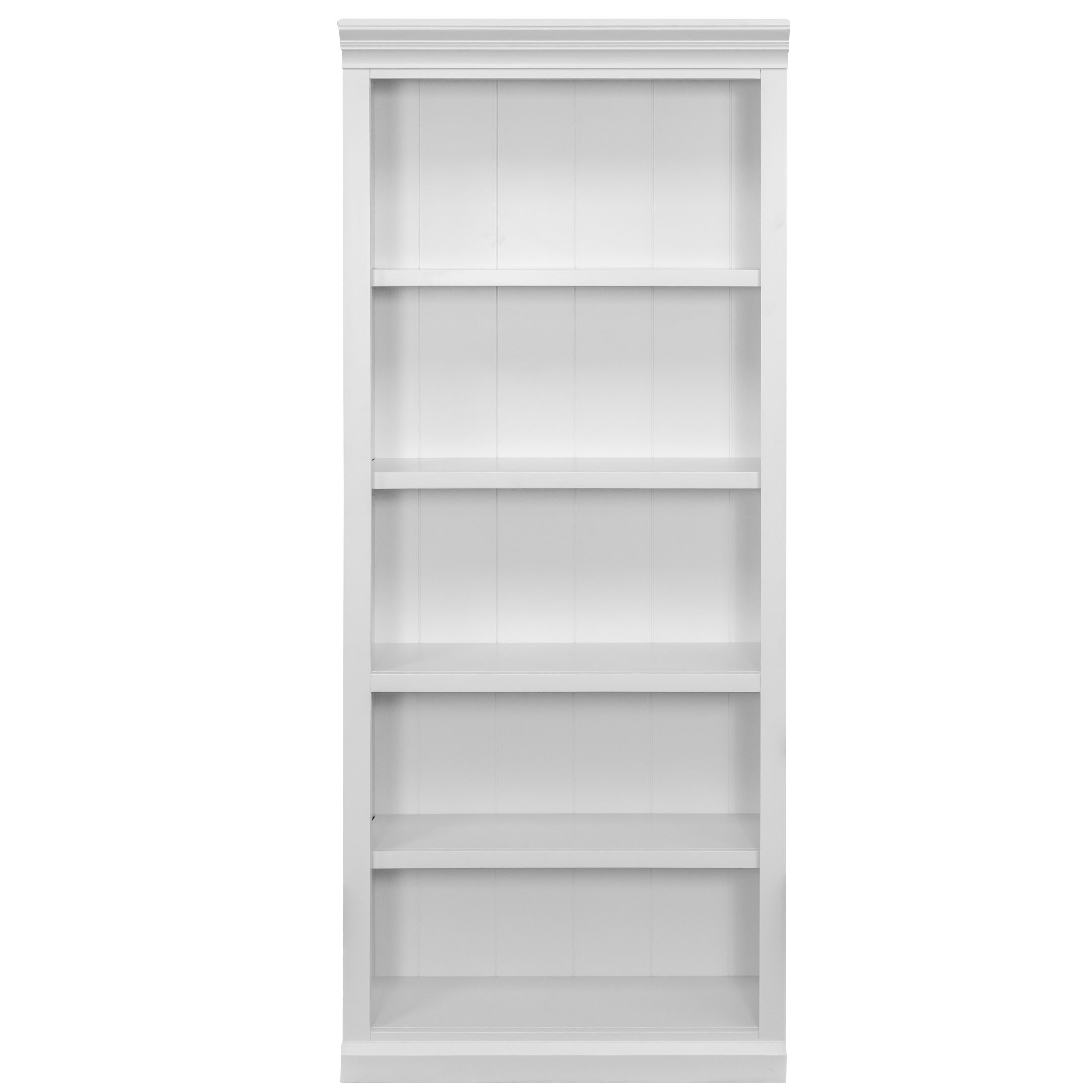 Abby Open Bookcase